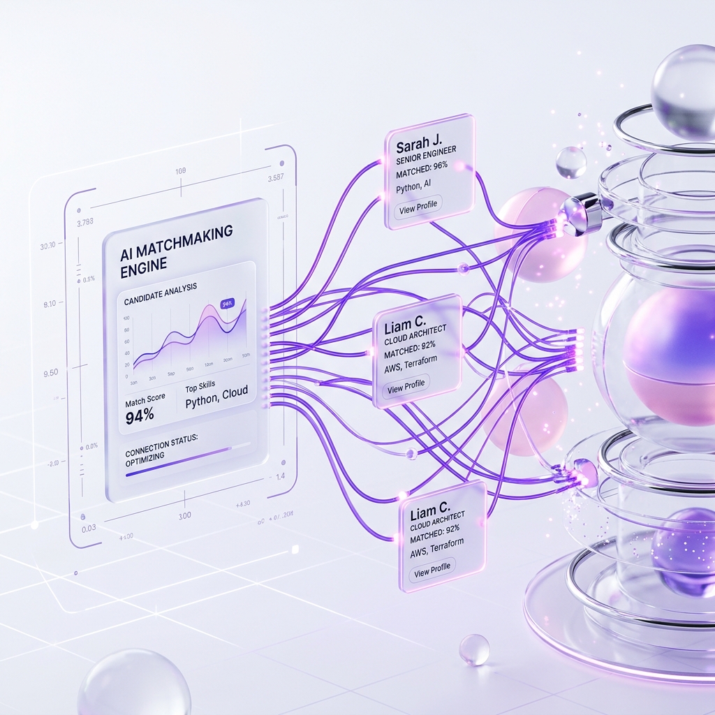 AI Match Telemetry Hub